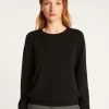 Montagut Round neck cashmere sweater - Abeline