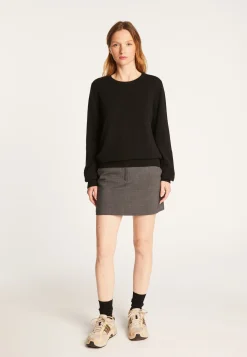 Montagut Round neck cashmere sweater - Abeline