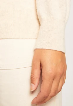 Montagut Round neck cashmere sweater - Abeline