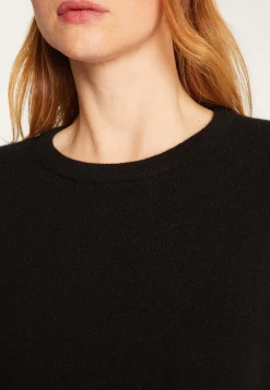 Montagut Round neck cashmere sweater - Abeline