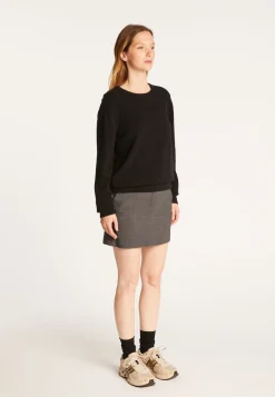 Montagut Round neck cashmere sweater - Abeline