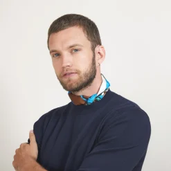 Montagut Round neck cotton cashmere sweater - Burton