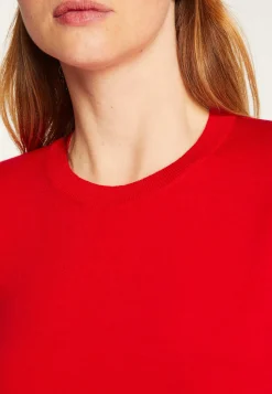 Montagut Round neck merino wool sweater - Asena