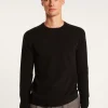Montagut Round-neck cashmere jumper - Evain