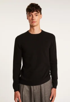 Montagut Round-neck cashmere jumper - Evain