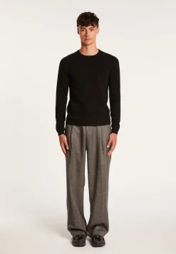 Montagut Round-neck cashmere jumper - Evain