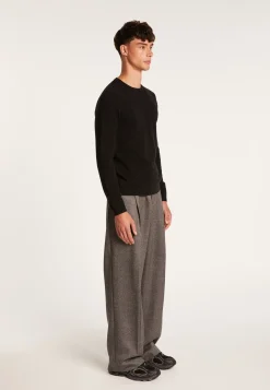 Montagut Round-neck cashmere jumper - Evain