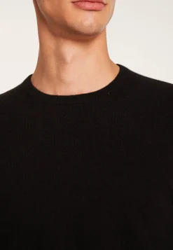 Montagut Round-neck cashmere jumper - Evain