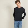 Montagut Round-neck cashmere sweater - Evain