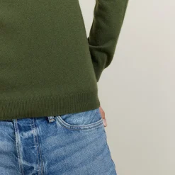 Montagut Round-neck cashmere sweater - Evain