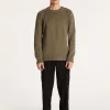 Montagut Round-neck cotton jumper - LOTHAIRE
