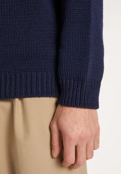 Montagut Round-neck cotton jumper - LOTHAIRE