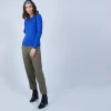 Montagut Round-neck jumper in merino wool - Berenice