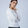Montagut Round-neck jumper in merino wool - Berenice