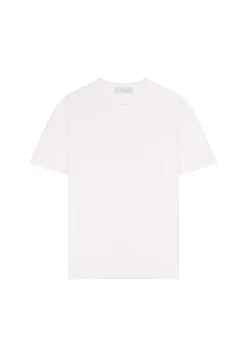 Montagut Round-neck slub linen T-shirt - Renaud