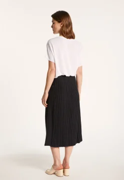 Montagut Round-neck slub linen T-shirt - Loli