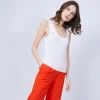 Montagut Round-neck vest - JAVA