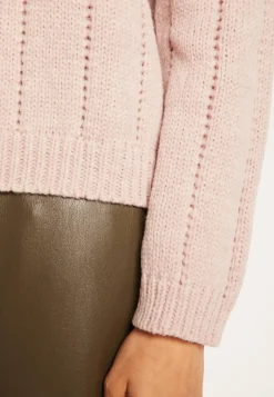 Montagut Round-neck wool and nylon sweater - Gustave