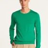 Montagut Round-neck wool jumper - LUCIANO