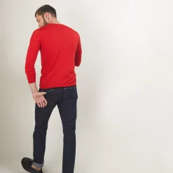 Montagut Round-neck wool sweater - Eddie