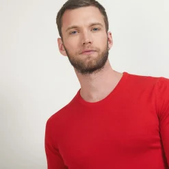 Montagut Round-neck wool sweater - Eddie