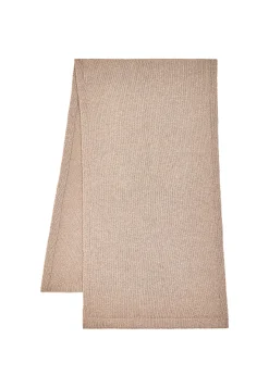 Montagut Scarf in alpaca and wool - Galata