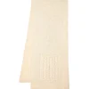 Montagut Scarf in viscose and baby alpaca - Giva