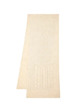 Montagut Scarf in viscose and baby alpaca - Giva
