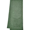 Montagut Scarf in viscose and baby alpaca - Giva