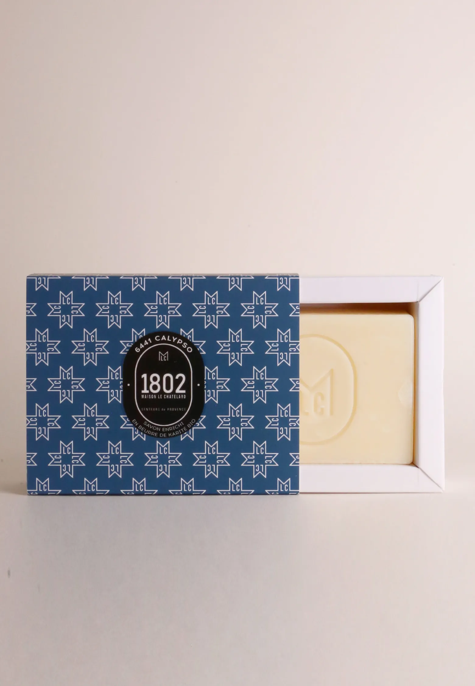 Montagut Shea butter soap without palm oil 6441
