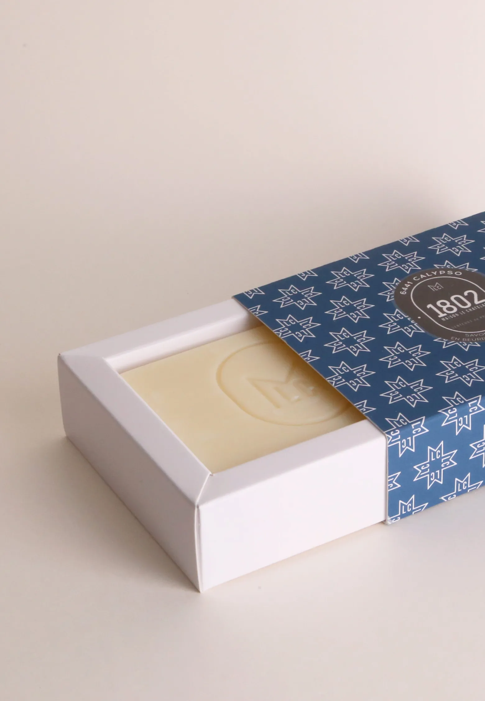Montagut Shea butter soap without palm oil 6441