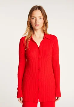Montagut Shirt in wool blend - Reda