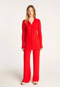 Montagut Shirt in wool blend - Reda