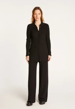 Montagut Shirt in wool blend - Reda