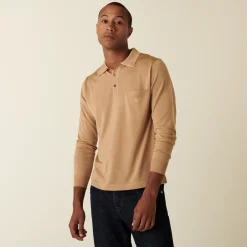 Montagut Shirt made of fil lumière - Boris