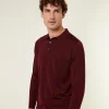Montagut Shirt made of fil lumière - Boris