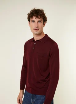 Montagut Shirt made of fil lumière - Boris