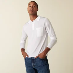 Montagut Shirt made of fil lumière - Boris