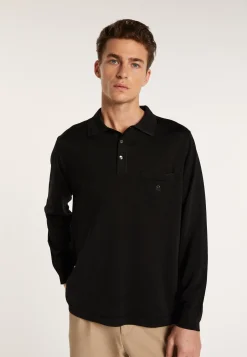 Montagut Shirt made of fil lumière - Boris