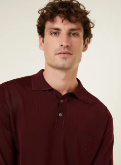 Montagut Shirt made of fil lumière - Boris