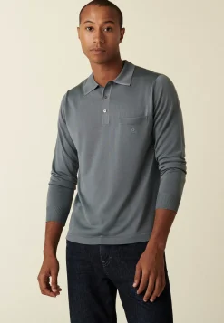Montagut Shirt made of fil lumière - Boris