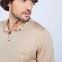 Montagut Shirt made of fil lumière - Boris