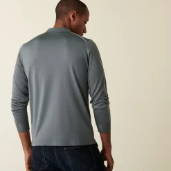 Montagut Shirt made of fil lumière - Boris