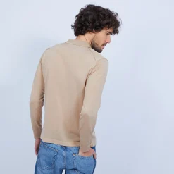Montagut Shirt made of fil lumière - Boris