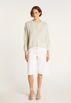 Montagut Short and loose cardigan - COLETTE