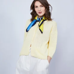 Montagut Short and loose cardigan - COLETTE
