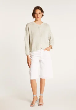 Montagut Short and loose cardigan - COLETTE