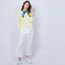 Montagut Short and loose cardigan - COLETTE