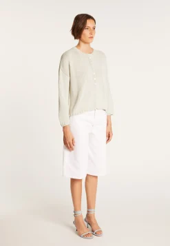 Montagut Short and loose cardigan - COLETTE