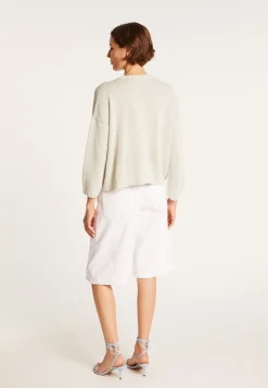Montagut Short and loose cardigan - COLETTE